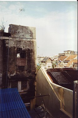 Hanoi, Vietnam: Milking it